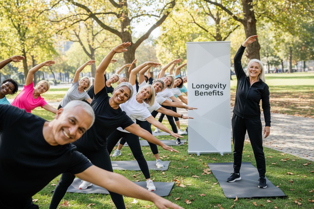 active seniors quality longevity