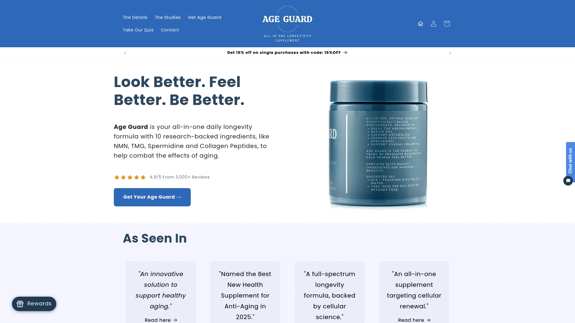 Product Screenshot