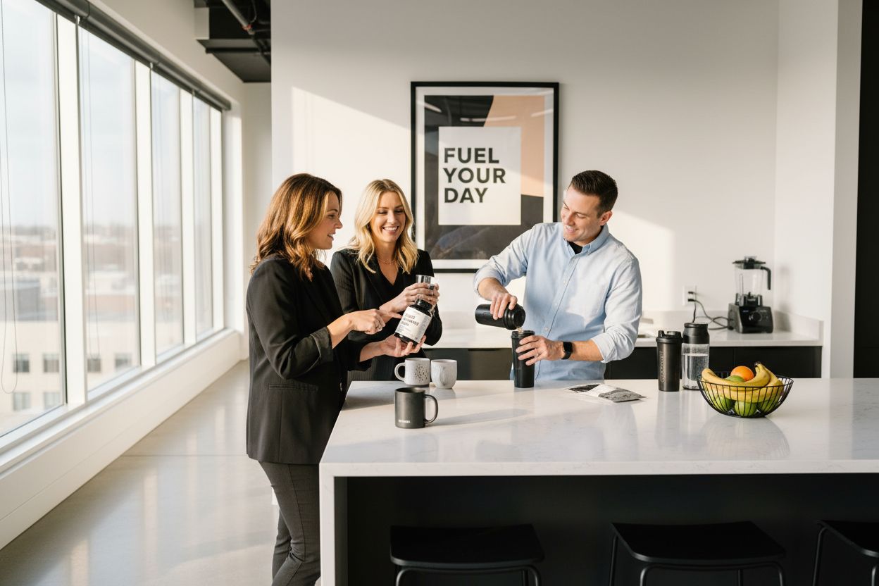 cellular energy office wellness