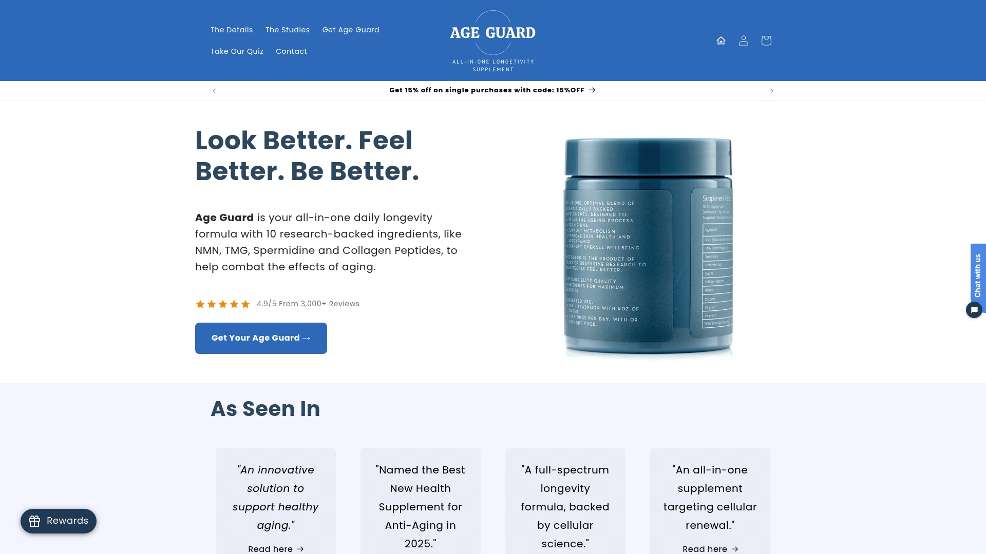 Product Screenshot
