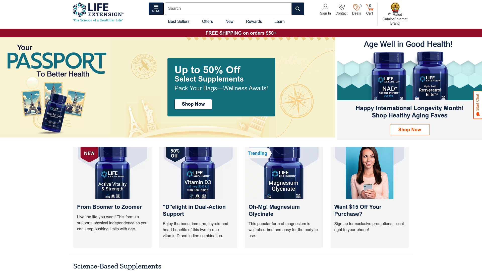 Product Screenshot