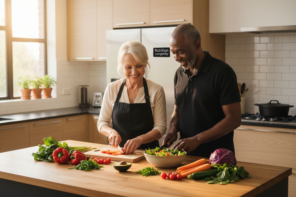 nutrition longevity real life