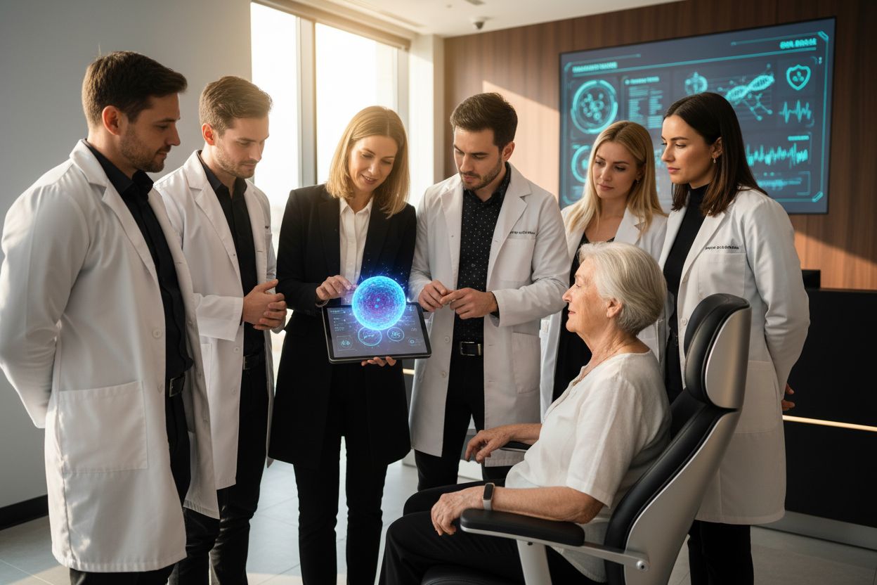 Longevity Therapie 2025 Klinik