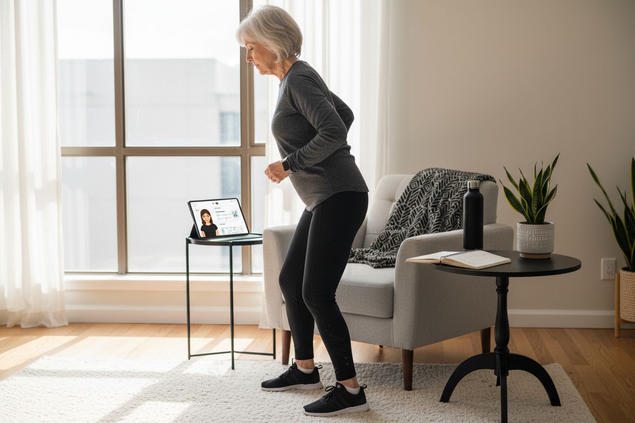 home fitness assessment