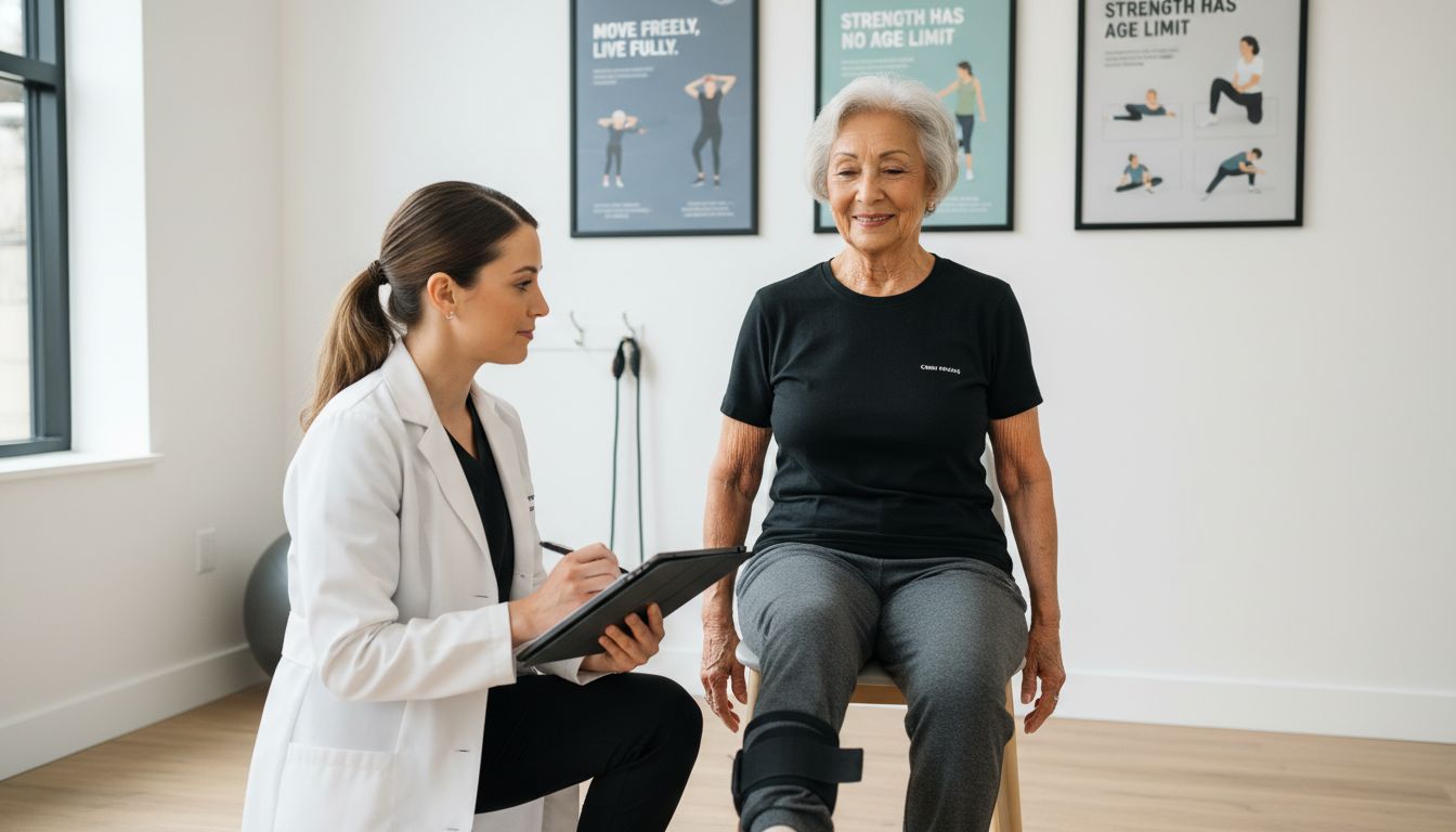 active aging clinic