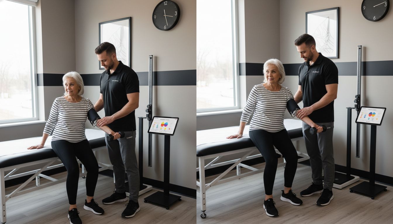 fitness assessment senior