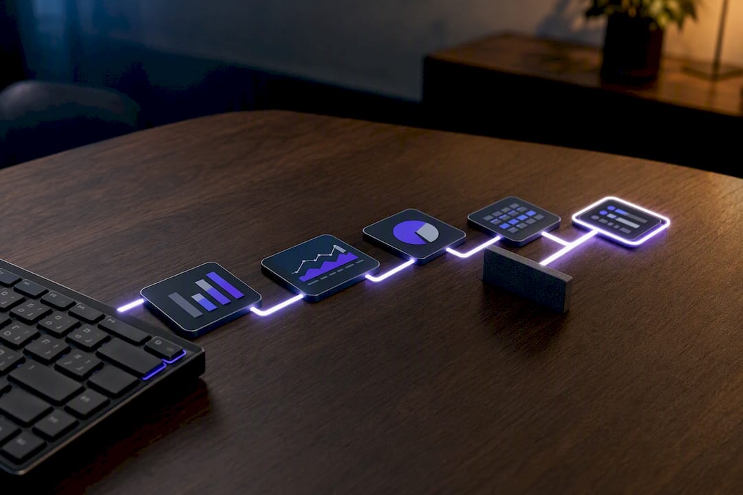 Keyboard focus path revealing a trap