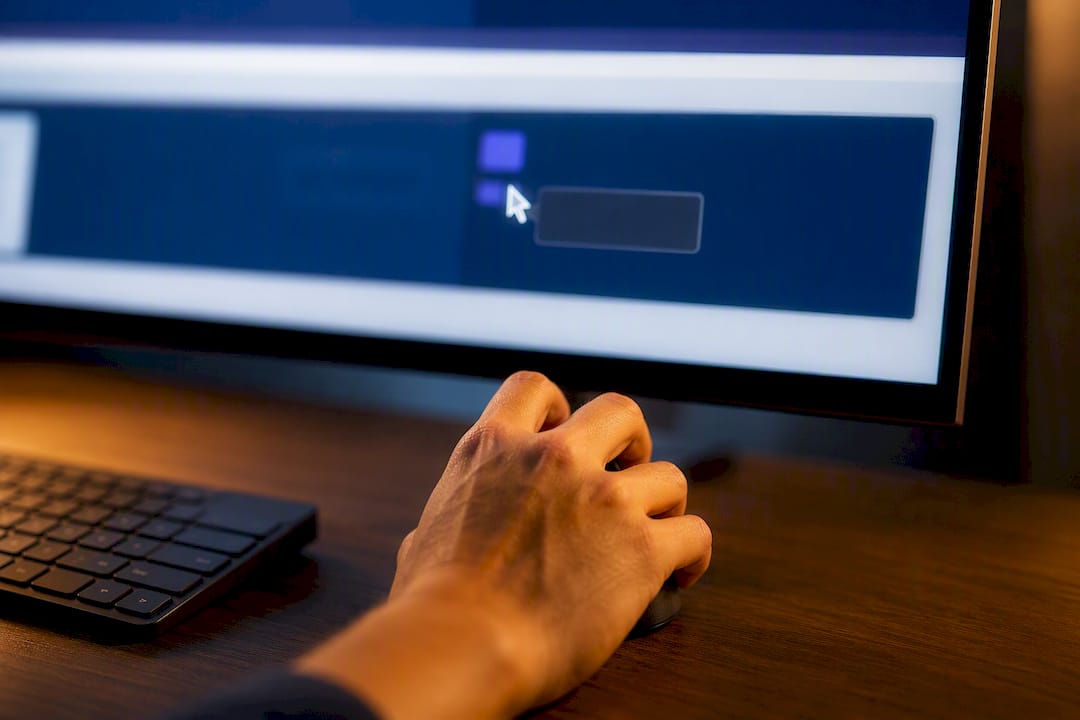 Testing a tooltip on an accessible interface