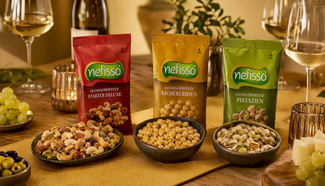 Nefisso Starter Deluxe