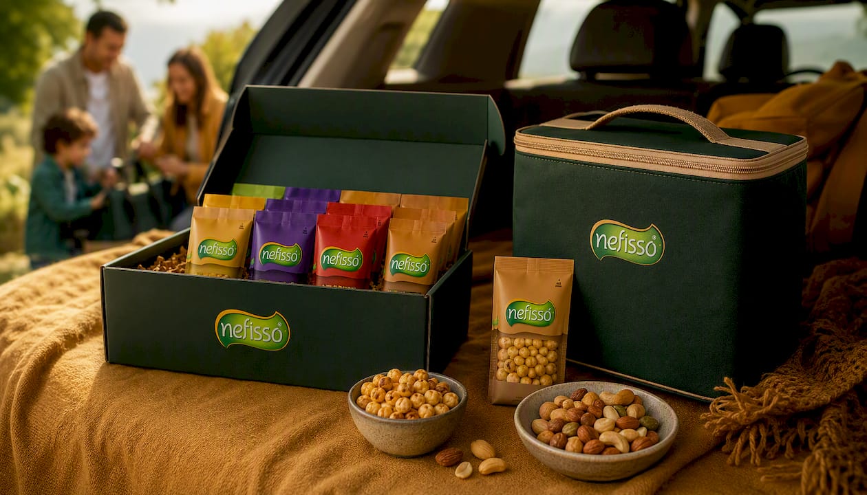 Nefisso Vorratsbox