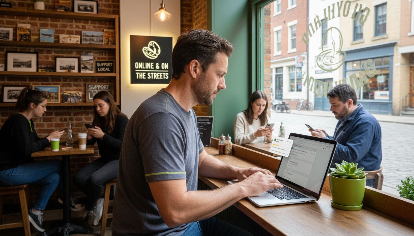 business profile optimization