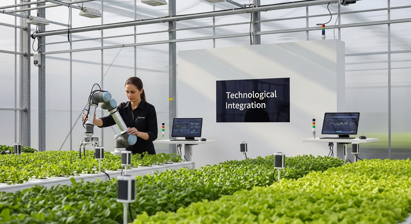 technology in agriculture