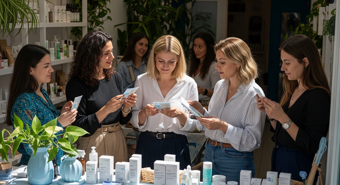κατάστημα clean beauty Ελλάδα