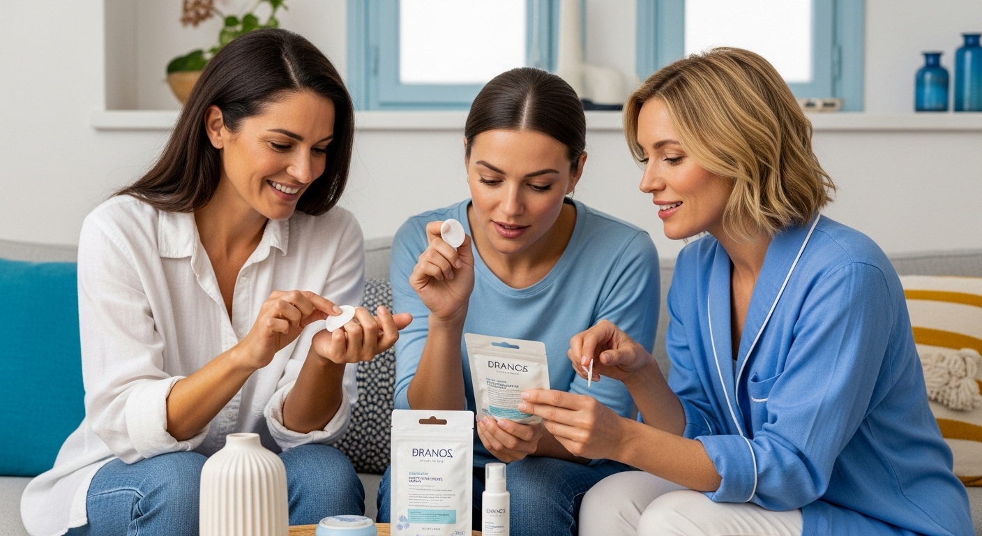 essence pads χρήση