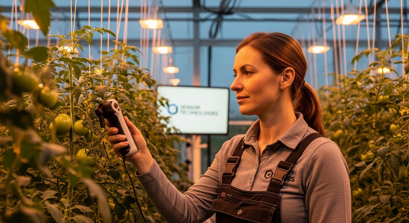 greenhouse automation sensors
