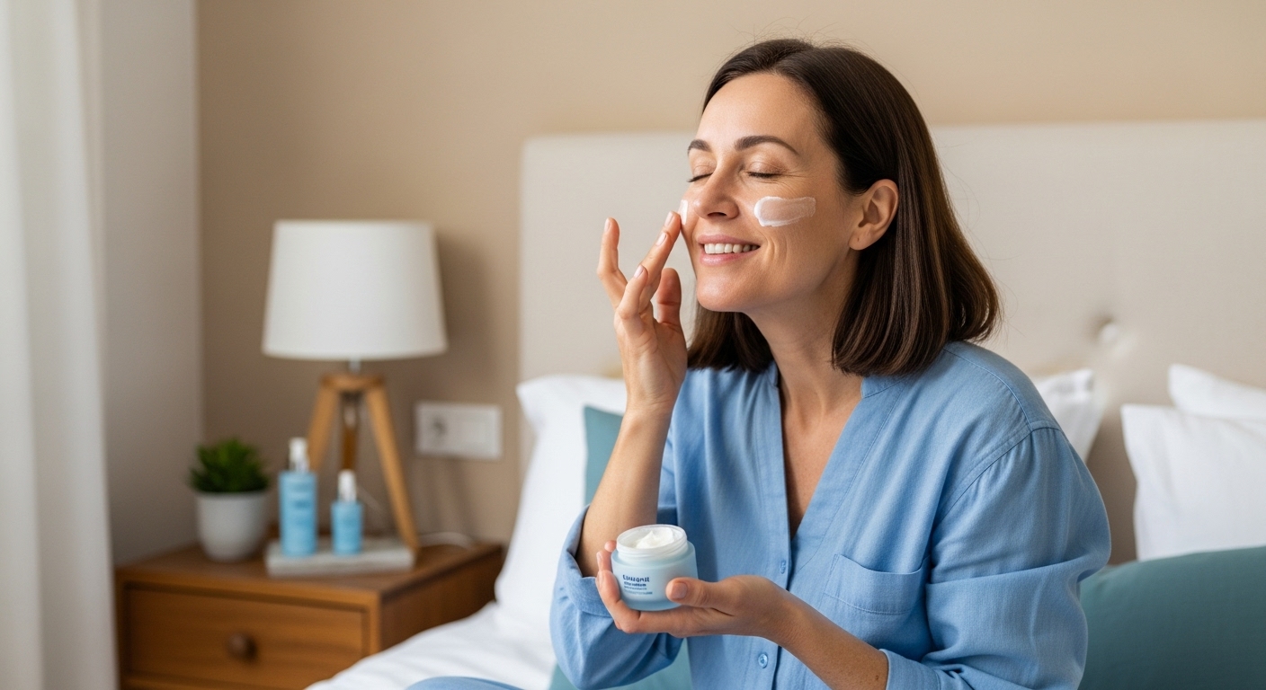 Τι είναι skincare layering και γιατί έχει σημασία 3 skincare layering βραδινή ρουτίνα
