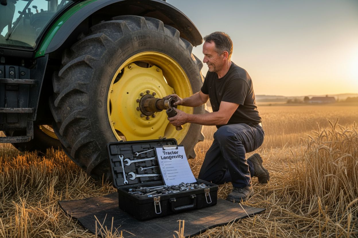 tractor parts longevity