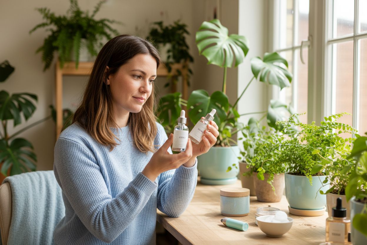 serum essence decision skincare