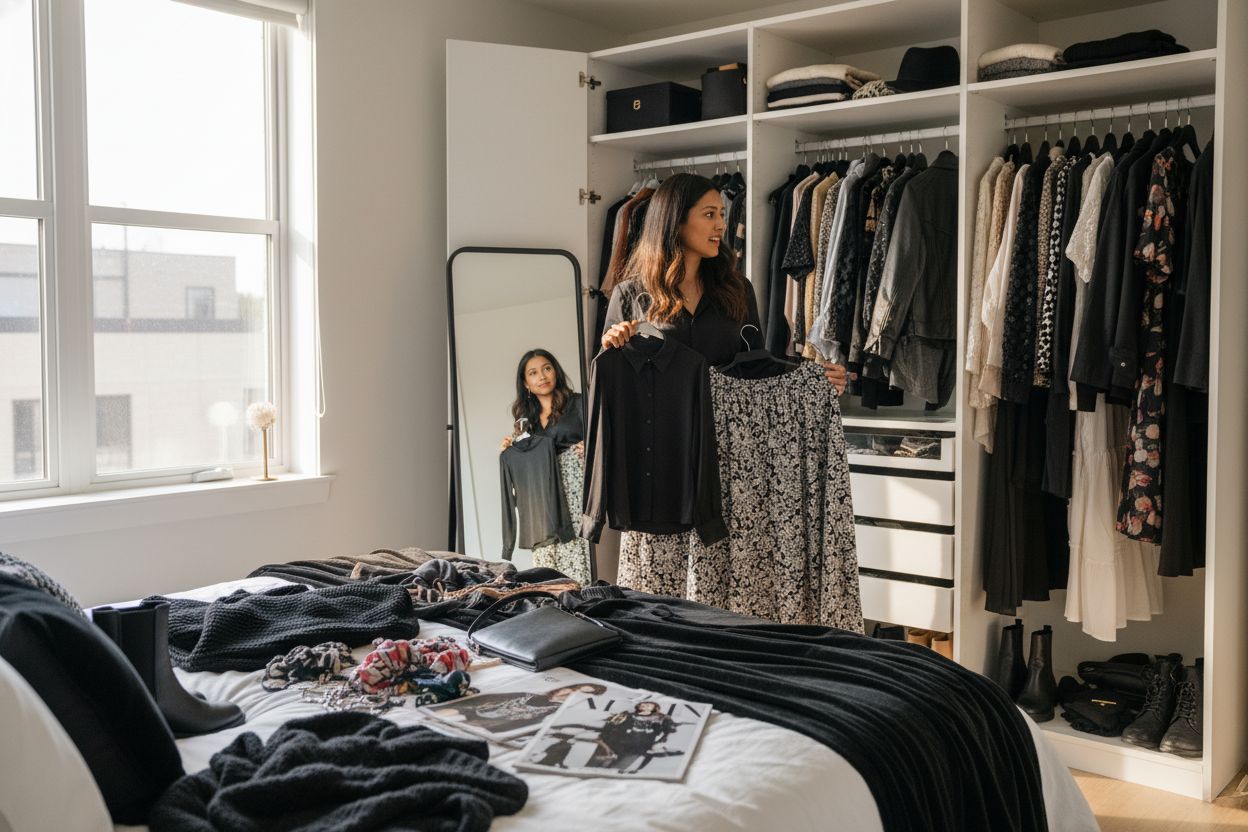 Personal Style Wardrobe