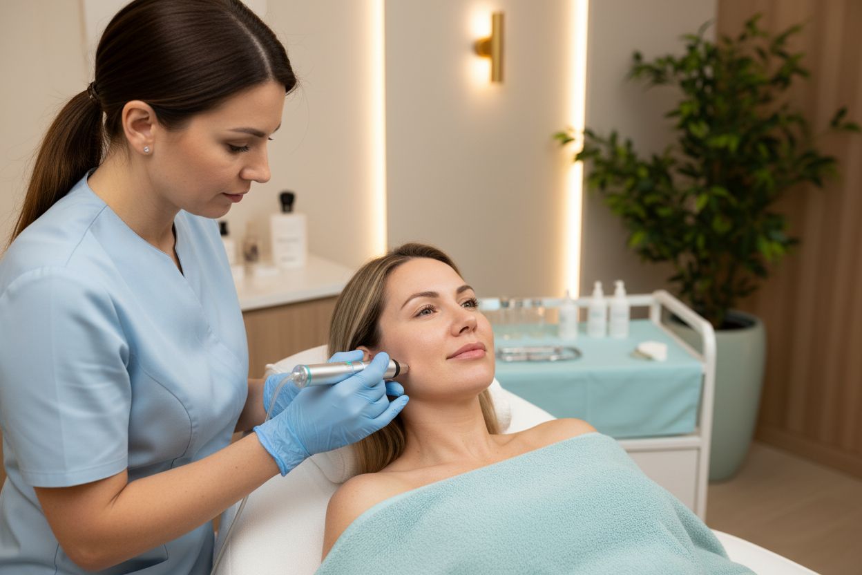 hyaluronic acid treatment