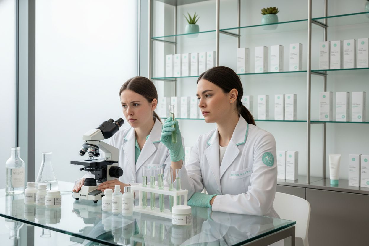 k-beauty science lab