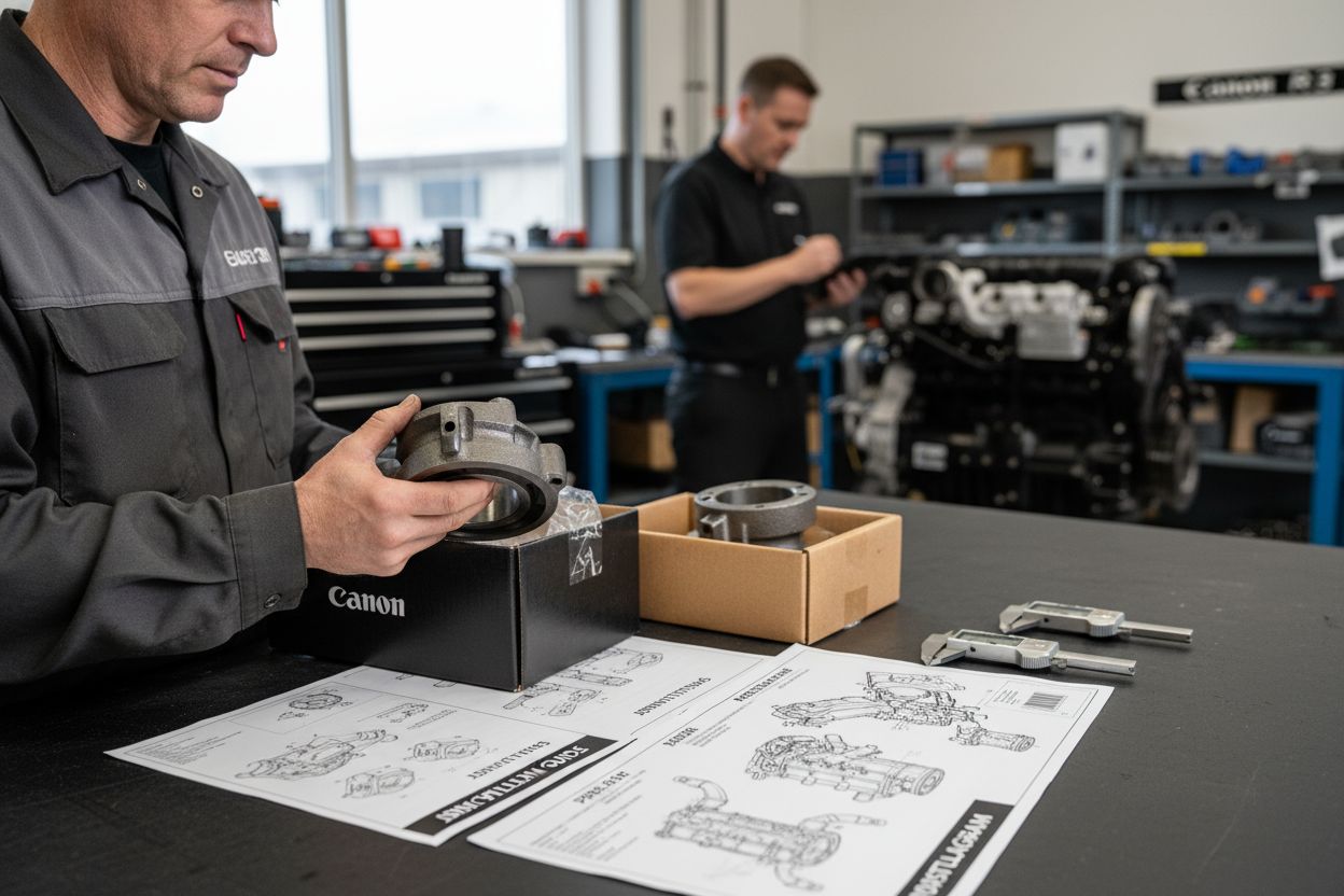 OEM vs aftermarket parts