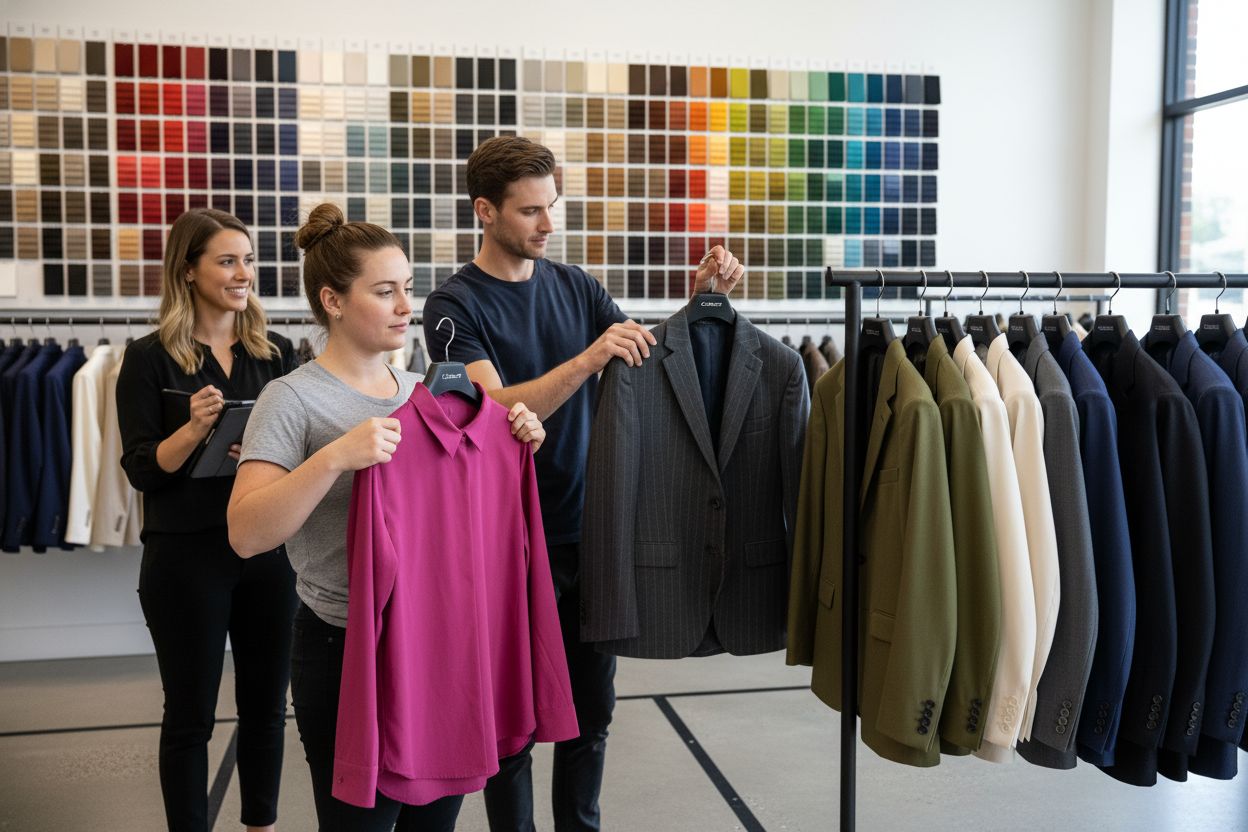 Οδηγός Επιλογής Ρούχων Για Στυλ Και Αυτοπεποίθηση 1 Fitting Clothing Colors