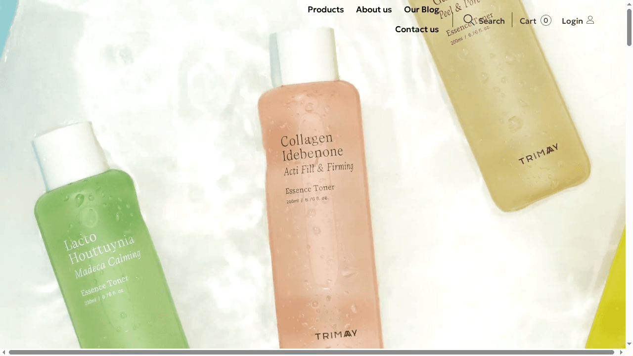 Product Screenshot