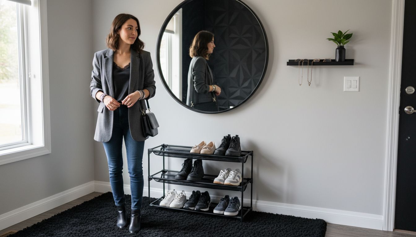 Έλεγχος Outfit Καθρέφτης