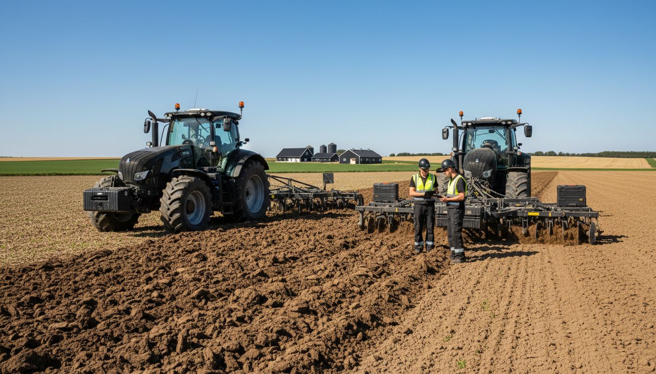 primary secondary tillage