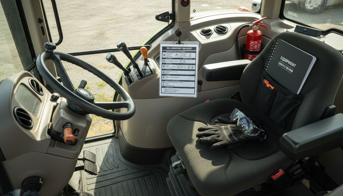 tractor cab safety