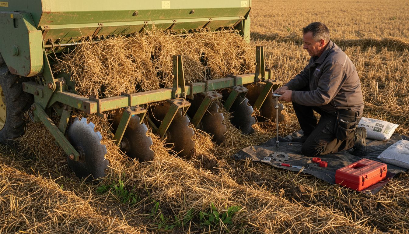 happy seeder planting