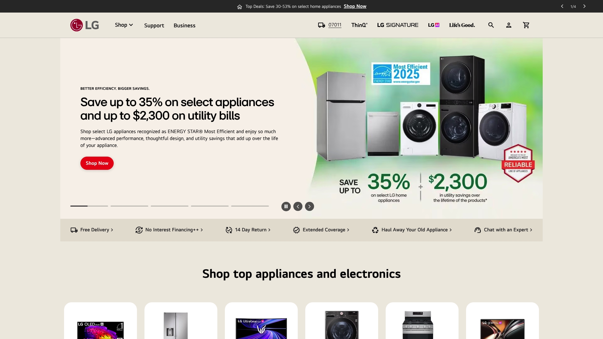 Product Screenshot