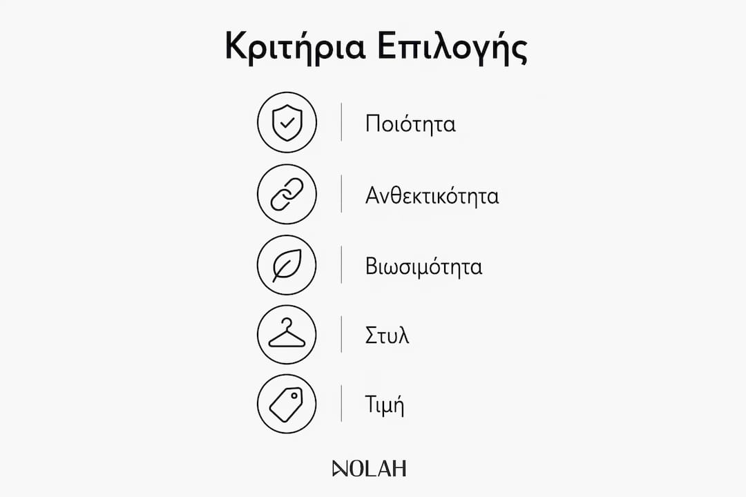 Ένας σύντομος οδηγός με τα βασικά σημεία που πρέπει να προσέξεις όταν διαλέγεις μια οικονομική τσάντα
