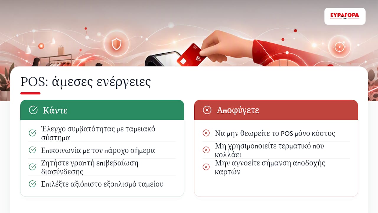 Η προοπτική της Euragora: τι μάθαμε από τη λειτουργία φυσικού και ηλεκτρονικού καταστήματος — overview diagram