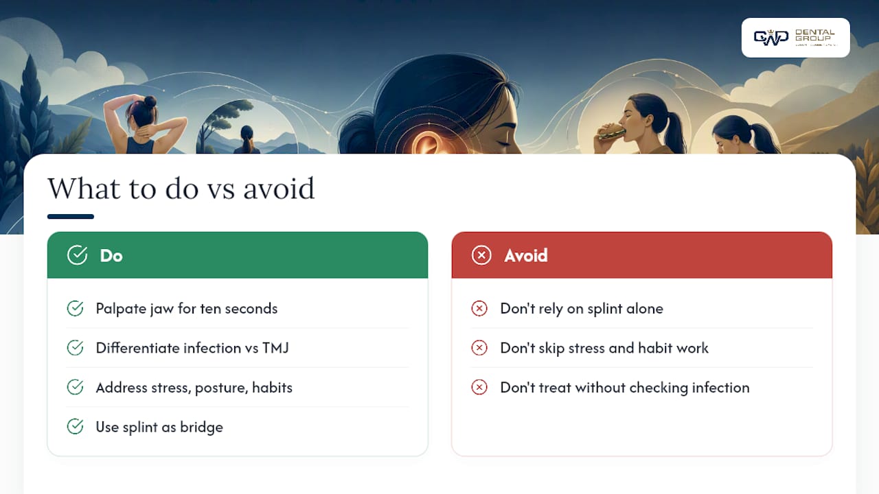 What This Guide Gets Right That Most Advice Skips — overview diagram