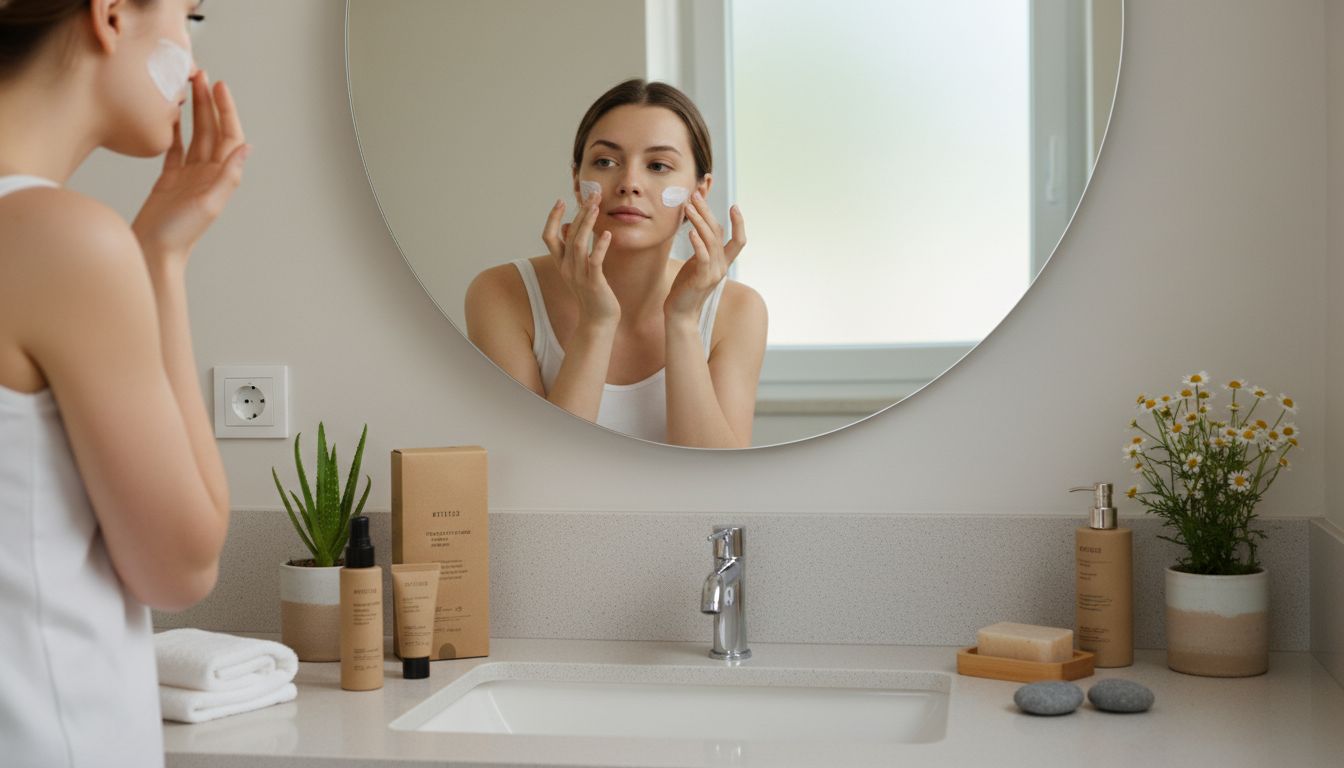 σπιτική φροντίδα ενυδάτωση