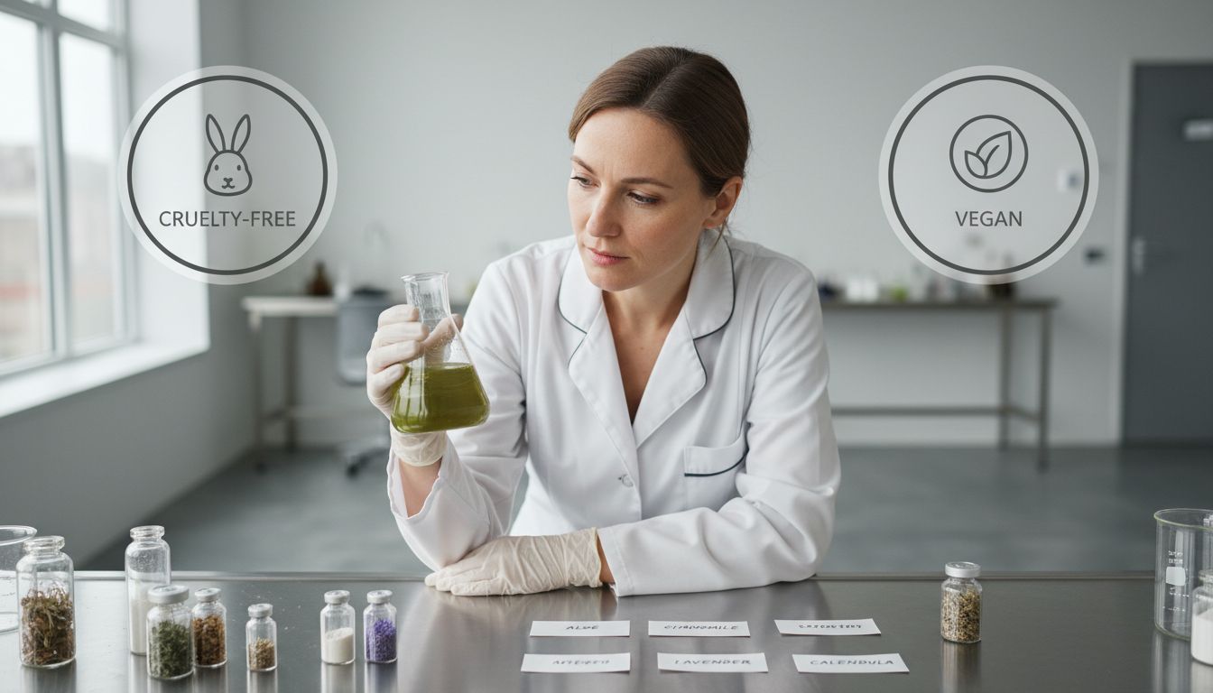 beauty product certifications