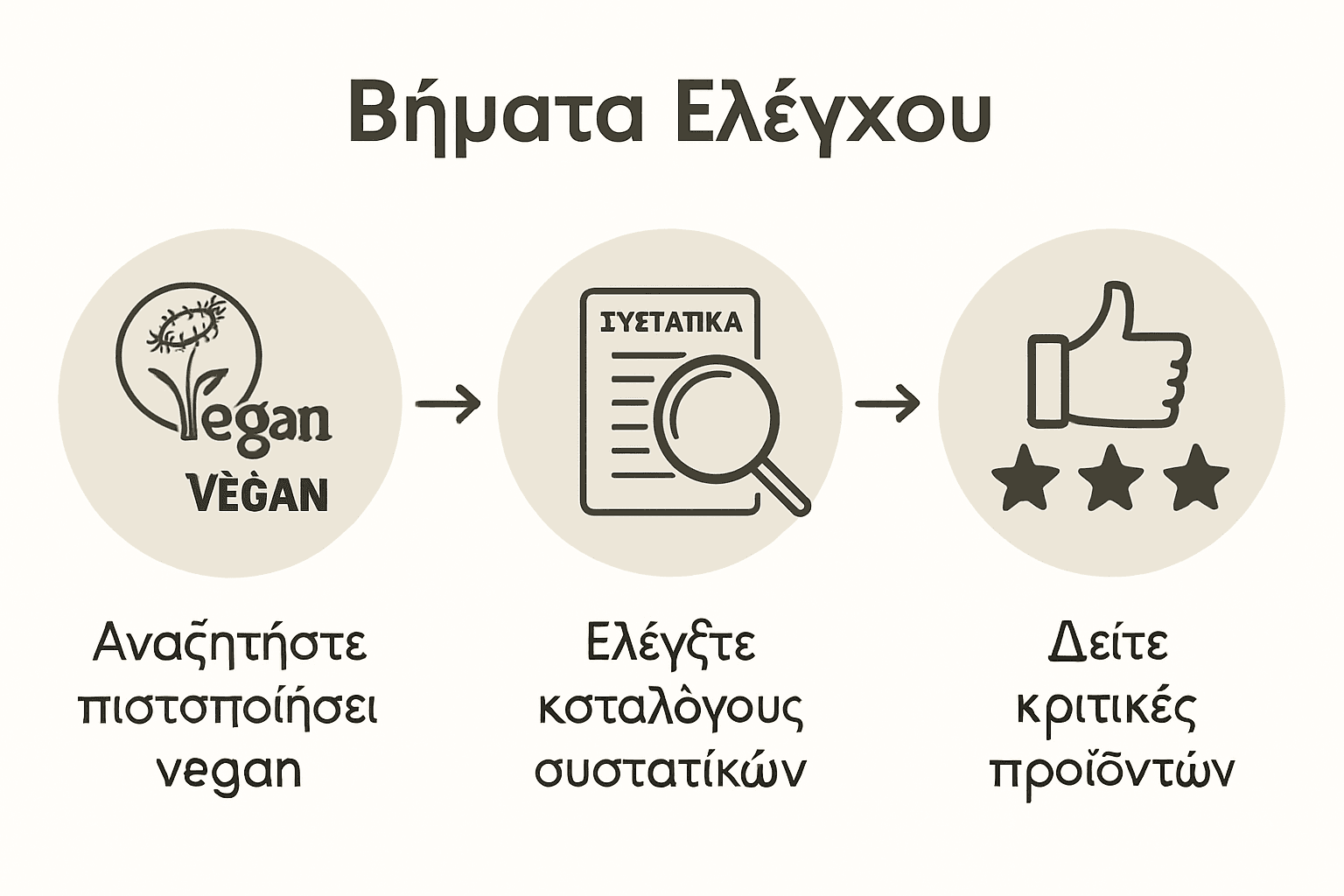 Πώς να βεβαιωθείτε ότι ένα προϊόν ομορφιάς είναι πραγματικά vegan: Τα βασικά σημεία που πρέπει να προσέξετε