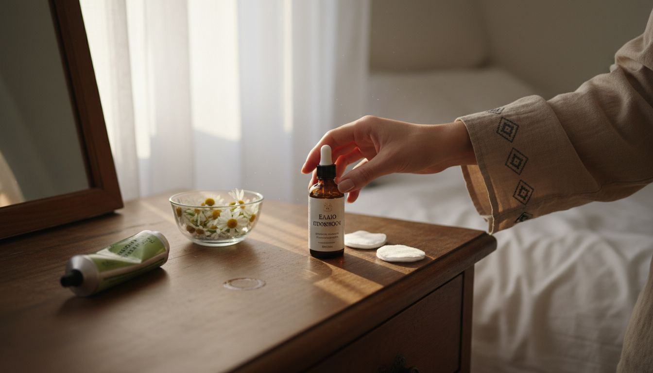 Επιλέγοντας με προσοχή φυσικά προϊόντα περιποίησης δέρματος