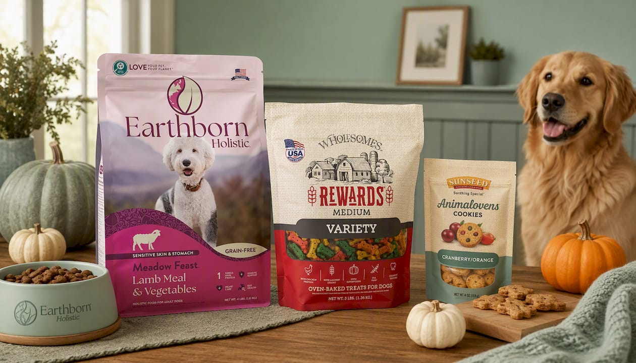 Earthborn Grain Free Meadow Feast Dry Dog Food