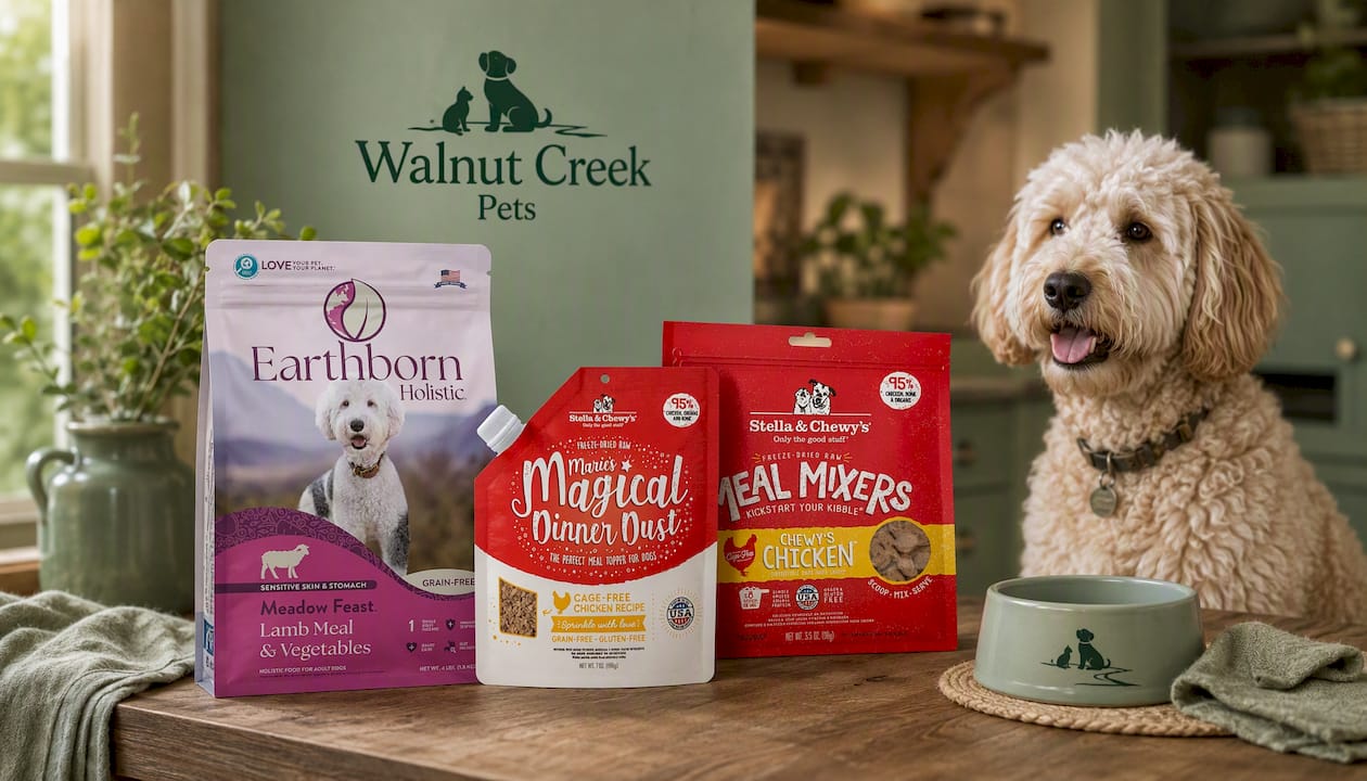 Earthborn Grain Free Meadow Feast Dry Dog Food