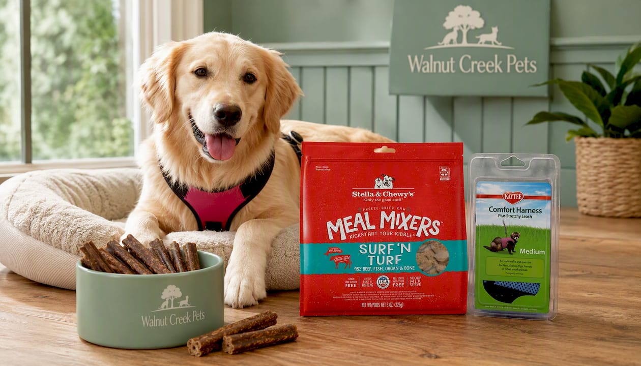 All-Natural Beef Sausage Dog Treats – Premium Chews Packed with Protein & Nutrients – 6 Inches (25/Case)