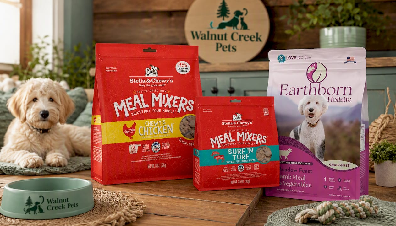 Stella & Chewy's Freeze Dried Meal Mixers Chicken Dog Food (8oz)