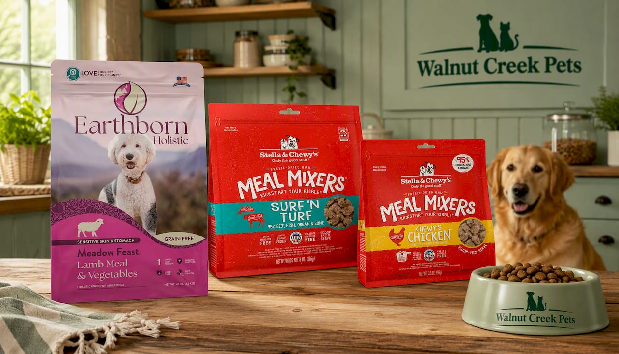 Earthborn Grain Free Meadow Feast Dry Dog Food