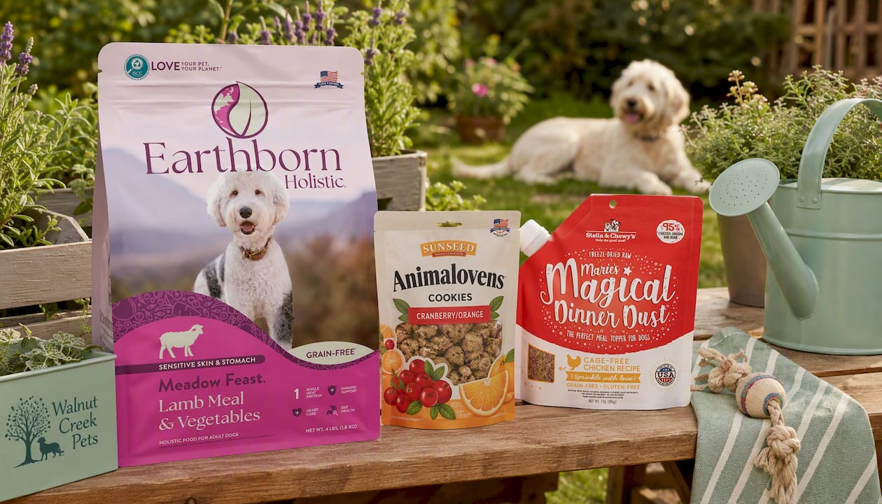 Earthborn Grain Free Meadow Feast Dry Dog Food