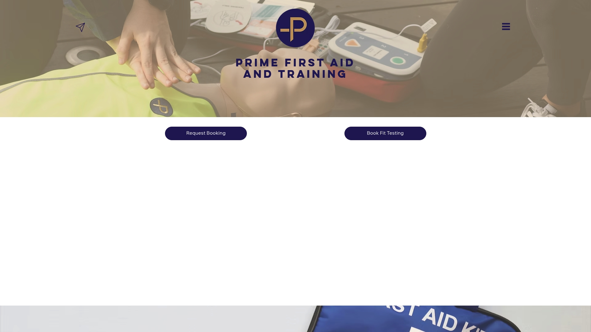 Primetraining