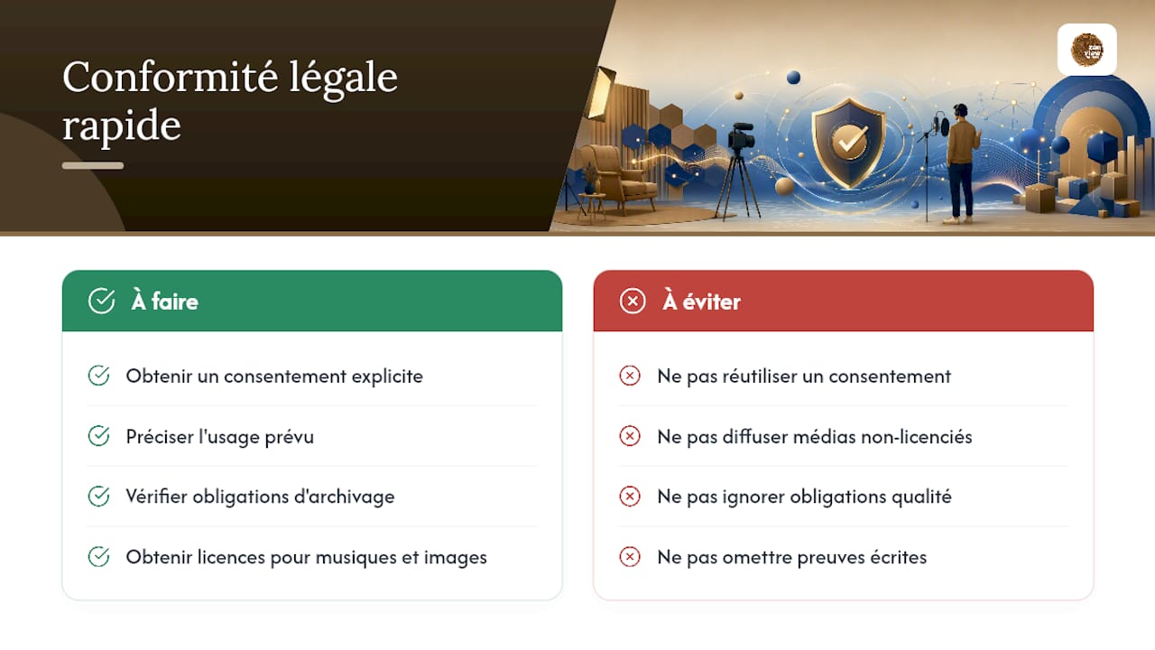 Que dit la loi sur l'enregistrement de petites formations ? — overview diagram