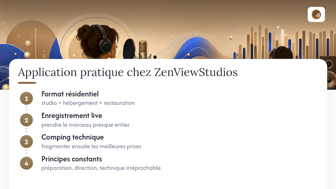 Comment ZenViewStudios applique ces principes en conditions réelles — overview diagram