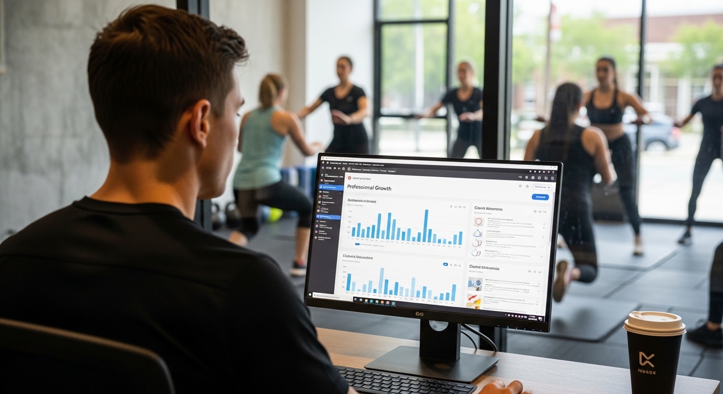 fitness business analytics